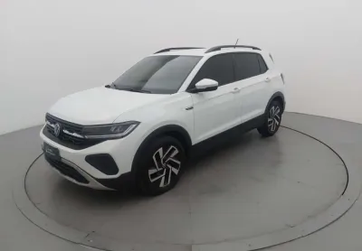Volkswagen T-cross 2025 1.0 200 tsi total flex comfortline automático