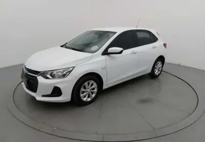 Chevrolet Onix 2023 1.0 flex manual