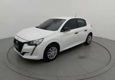 Peugeot 208 2024 1.0 6v flex like manual