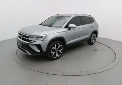 Volkswagen Taos 2024 1.4 250 tsi total flex highline automático