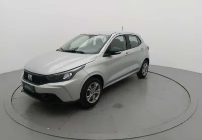 Fiat Argo 2025 1.0 firefly flex drive manual