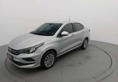 Fiat Cronos 2024 1.3 firefly flex drive manual