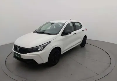 Fiat Argo 2025 1.0 firefly flex manual