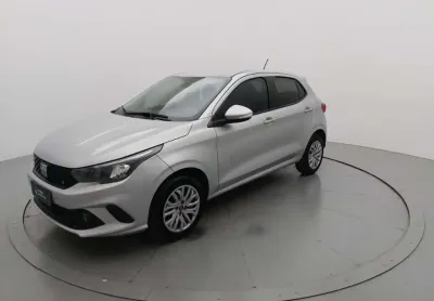 Fiat Argo 2022 1.0 firefly flex manual