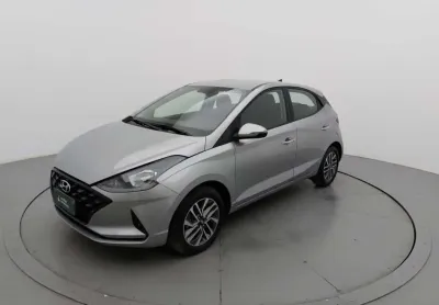 Hyundai Hb20 2022 1.0 tgdi flex platinum manual