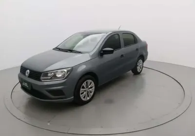 Volkswagen Voyage 2023 1.0 12v mpi totalflex 4p manual