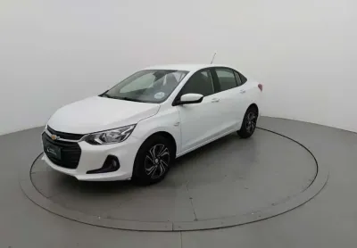 Chevrolet Onix 2025 1.0 flex plus lt manual