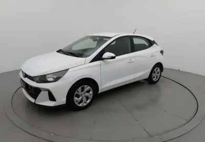 Hyundai Hb20 2025 1.0 12v flex comfort plus manual