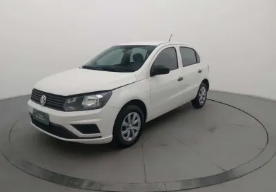 Volkswagen Gol 2023 1.0 12v mpi totalflex 4p manual