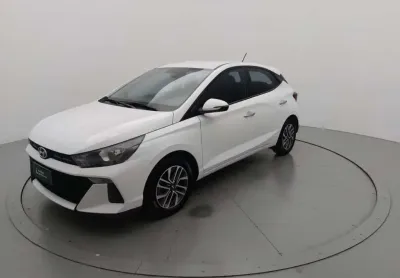 Hyundai Hb20 2024 1.0 12v flex limited plus manual