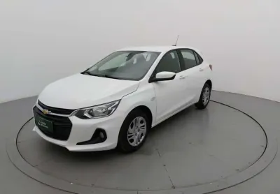 Chevrolet Onix 2024 1.0 flex lt manual