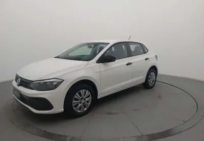 Volkswagen Polo 2024 1.0 mpi track manual