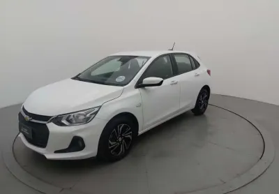 Chevrolet Onix 2024 1.0 flex lt manual