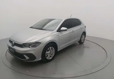 Volkswagen Polo 2025 1.0 170 tsi comfortline automático
