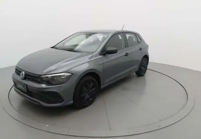 Volkswagen Polo 2025 1.0 mpi track manual