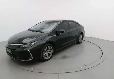 Toyota Corolla 2024 2.0 vvt-ie flex xei direct shift