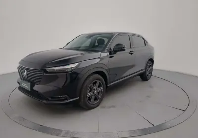 Honda Hr-v 2024 1.5 di i-vtec flex exl cvt