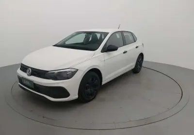 Volkswagen polo 2024 1.0 mpi track manual