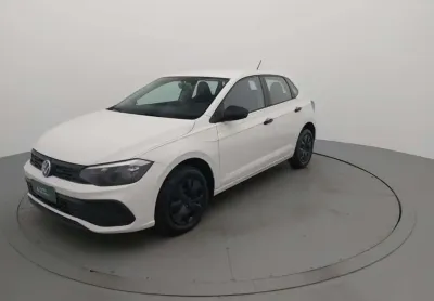 Volkswagen polo 2024 1.0 mpi track manual