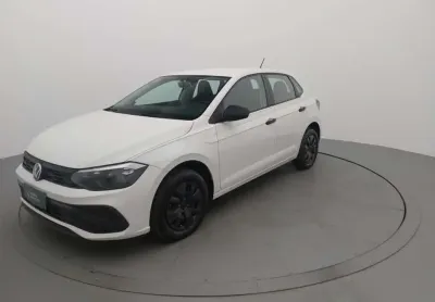 Volkswagen polo 2025 1.0 mpi track manual