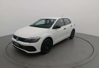 Volkswagen polo 2024 1.0 mpi track manual