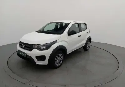 Fiat mobi 2023 1.0 evo flex like. manual