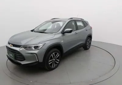 Chevrolet tracker 2024 1.0 turbo flex ltz automático