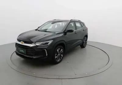 Chevrolet tracker 2024 1.2 turbo flex premier automático