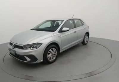 Volkswagen polo 2025 1.0 170 tsi comfortline automático