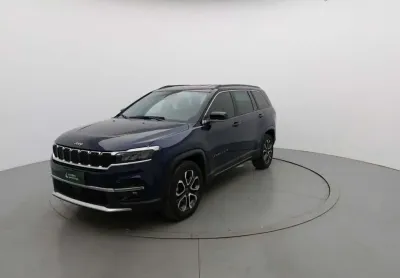 Jeep commander 2023 1.3 t270 turbo flex limited at6