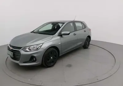 Chevrolet onix 2025 1.0 turbo flex lt manual
