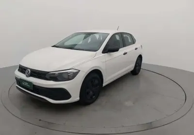 Volkswagen polo 2025 1.0 mpi track manual