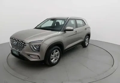 Hyundai creta 2025 1.0 tgdi flex comfort plus automático