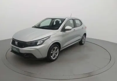 Fiat argo 2025 1.0 firefly flex drive manual