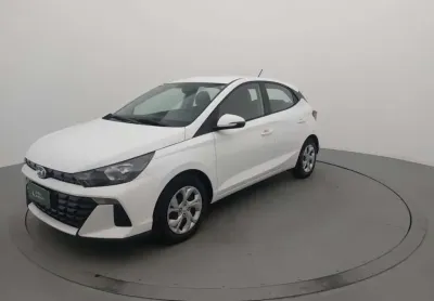 Hyundai hb20 2024 1.0 12v flex comfort manual