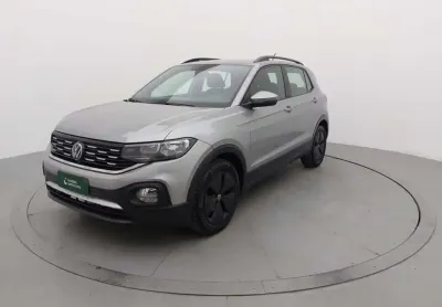 Volkswagen t-cross 2024 1.0 200 tsi total flex automático