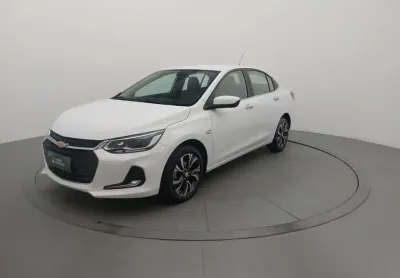Chevrolet onix 2025 1.0 turbo flex plus premier automático