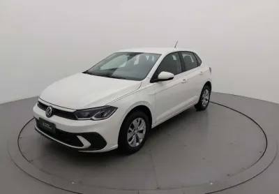 Volkswagen polo 2024 1.0 mpi manual