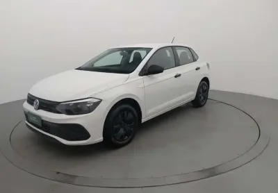 Volkswagen polo 2025 1.0 mpi track manual