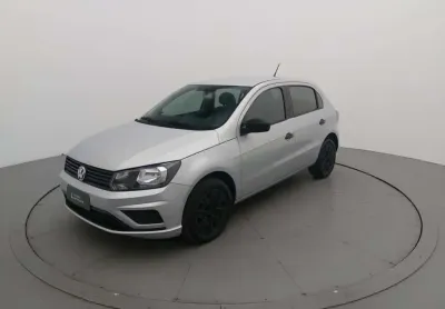 Volkswagen gol 2022 1.6 msi totalflex 4p manual