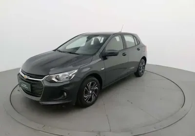 Chevrolet onix 2025 1.0 turbo flex lt manual