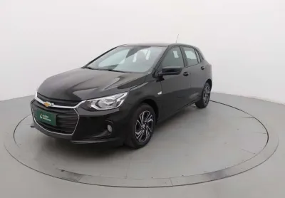 Chevrolet onix 2024 1.0 flex lt manual
