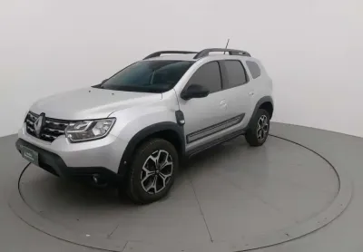 Renault duster 2023 1.6 16v sce flex iconic x-tronic