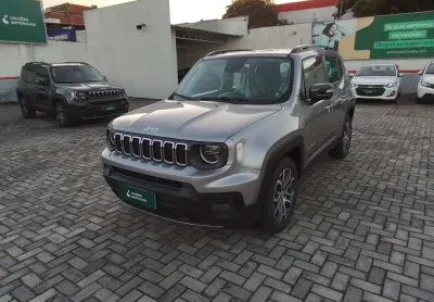 Jeep renegade 2022 1.3 t270 turbo flex longitude at6