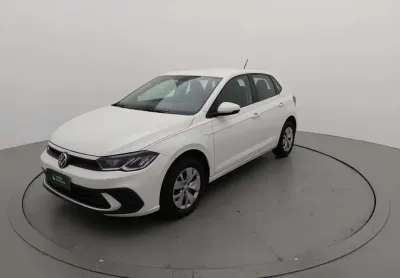 Volkswagen polo 2024 1.0 mpi manual