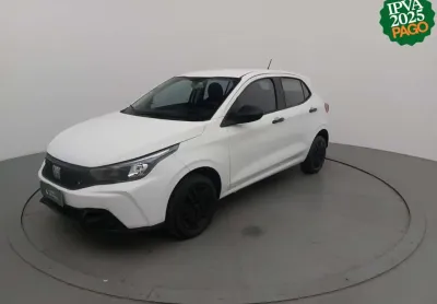 Fiat argo 2024 1.0 firefly flex manual