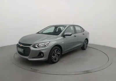 Chevrolet onix 2024 1.0 flex plus lt manual