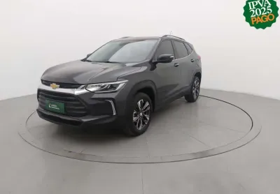 Chevrolet tracker 2024 1.2 turbo flex premier automático