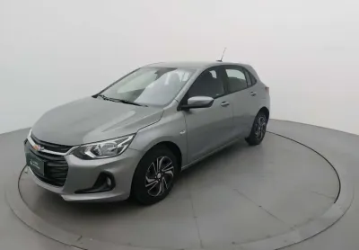 Chevrolet onix 2024 1.0 flex lt manual