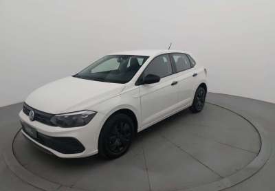 Volkswagen polo 2024 1.0 mpi track manual